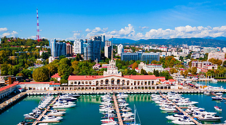 Ваш гид по отдыху в Сочи 2026