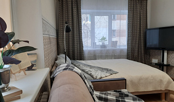 &quot;Комфортная с новым ремонтом&quot; 1-комнатная квартира в Великом Новгороде - фото 3