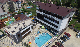 &quot;Dolce Vita&quot; (Дольче Вита) гостиница в Витязево - фото 4
