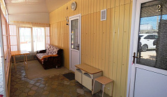 Фото объекта «Дом под-ключ Курортная 95 дом 86 в Голубицкой», 4