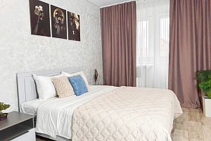 &quot;Rich House на Рахимьяна Насырова 18&quot; 1-комнатная квартира