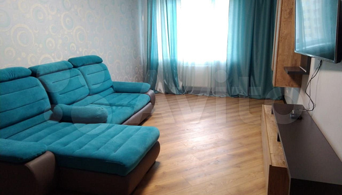 1-комнатная квартира Валентина Мосина 8 в Зеленоградске - фото 1