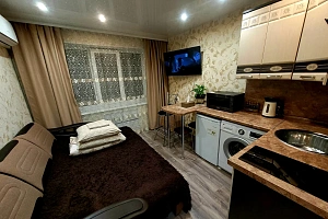 Квартиры Арсеньева 2-комнатные, "С панорамным видом"-студия 2х-комнатная - фото