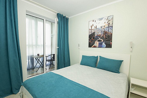 1-комнатная квартира Римская 5к5