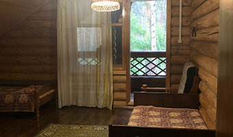 &quot;Три Медведя&quot; гостевой дом в Чемале - фото 4