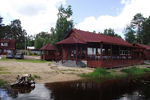 Базы отдыха в Ленинградской области для отдыха с детьми, "Михайловская" для отдыха с детьми - фото