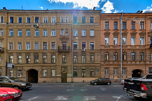 1-комнатная квартира Ковенский 29 в Санкт-Петербурге 21