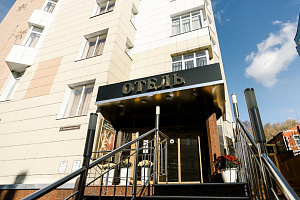 Апарт-отели в Курске, "Престиж" бизнес-отель апарт-отель - фото