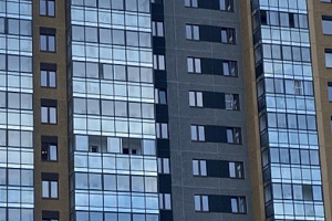 Квартиры Челябинска на набережной, 2х-комнатная Краснопольский 36 на набережной - фото