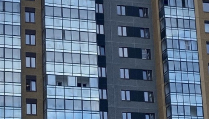 2х-комнатная квартира Краснопольский 36 в Челябинске - фото 1