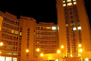 Гостиницы Сыктывкара в центре, "Palace" в центре