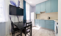 Фото объекта ««Deluxe Apartment ЖК Сорренто Парк 16» квартира-студия в Сириусе», 5