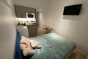 Квартиры Москвы с джакузи, "Уютная с полным оборудованием" 1-комнатная с джакузи - снять