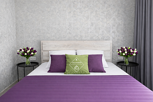 1-комнатная квартира Александра Францева 44 эт 9