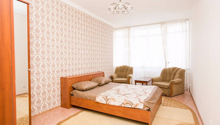 3х-комнатная квартира Соборная 3 в Кемерово - фото 1