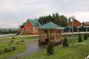 Дома Саранска с бассейном, "Солнечная Мордовия" с бассейном - фото