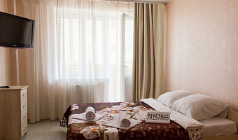 1-комнатная квартира Депутатская 110 в Тюмени - фото 2
