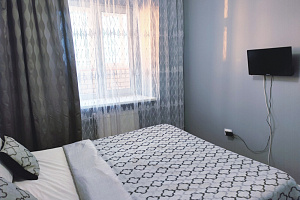 Гостиницы Тюмени недорого, "Благородство" 1-комнатная недорого