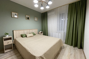 Отели Ленинградской области с сауной, "Олива" 1-комнатная с сауной