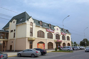 Отели Минеральных Вод рядом с аэропортом, "Татьяна" ресторанно-гостиничный комплекс у аэропорта
