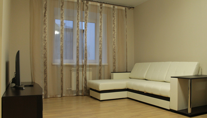1-комнатная квартира Достоевского 18 в Тюмени - фото 1