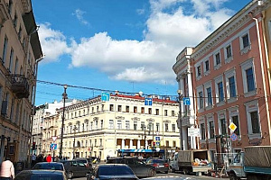 &quot;Fed's Flats&quot; апарт-отель в Санкт-Петербурге фото 16