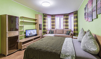 &quot;КРАСИВАЯ В ЖК СЕДЬМОЕ НЕБО&quot; 1-комнатная квартира в Нижнем Новгороде - фото 2