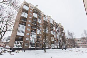 1-комнтаная квартира Радищева 35 в Ярославле 38