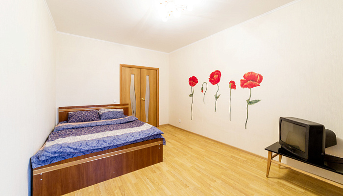1-комнатная квартира Адоратского 4 в Казани - фото 1