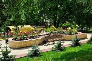 Санатории Кисловодска с бассейном, "Солнечный 4" с бассейном - цены