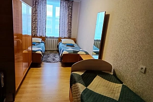 Квартиры Сегежи недорого, "Уютная и чистая" 2х-комнатная недорого - раннее бронирование