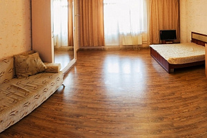 Гостиницы Тюмени рейтинг, квартира-студия 50 лет ВЛКСМ 13/1 рейтинг - забронировать номер