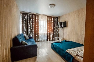 Квартиры Валуйки 1-комнатные, "Светлая и просторная" 1-комнатная 1-комнатная - фото