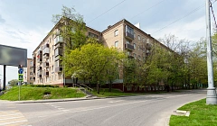Фото объекта ««По отличной цене на Тушинской» 1-комнатная квартира в Москве», 3
