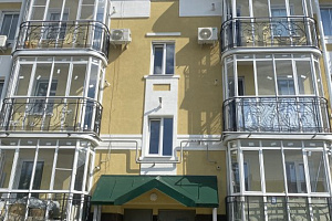 Фото номера «Апартаменты c 1 комнатой с балконом и с красивым видом из окна», 1