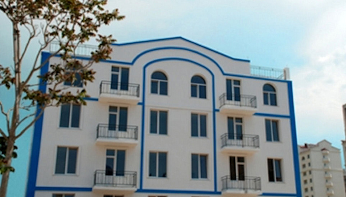 2х-комнатная квартира Щитовая 24/а в Севастополе - фото 1