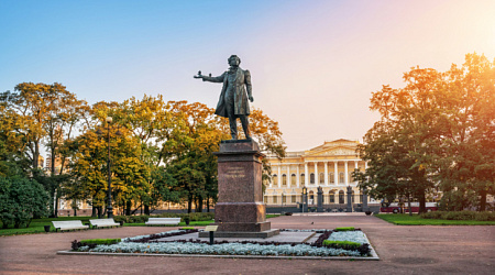 Куда сходить осенью в Санкт-Петербурге: топ-5 мест