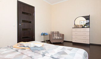 2х-комнатная квартира Фатыха Амирхана 12Е в Казани - фото 2