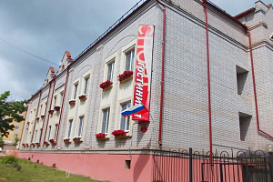 Мотели в Ржеве, "Спорт" мотель - фото