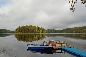 &quot;На озере Товское&quot; база отдыха