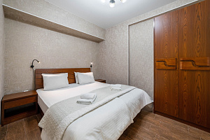Отели Сириуса недорого, "Deluxe Apartment на Каспийской 5" 1-комнатная недорого