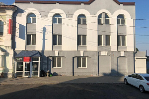 Гостиницы Сызрани на трассе, "Live in Syzran" мотель