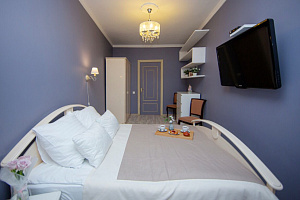 Отели Ленинградской области с сауной, "Like Home Apartments" 3х-комнатная с сауной - цены