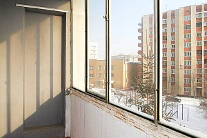 1-комнатная квартира Монакова 31 в Челябинске 4