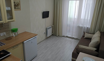 &quot;Две Подушки на Комсомольском 71&quot; 1-комнатная квартира в Кемерово - фото 4
