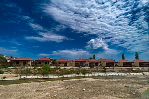Парк-отели в Манасе, "Жемчужина Каспия" парк-отель - фото