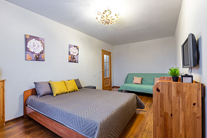 1-комнатная квартира Фермское 36к7 эт 7