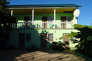 Мини-отели в Сухуме, "Жемчужина" мини-отель