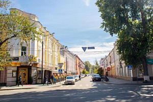 Хостелы Иркутска в центре, "Z hostel" в центре - фото