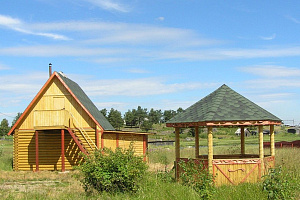 Пансионат в , "Энгозеро"